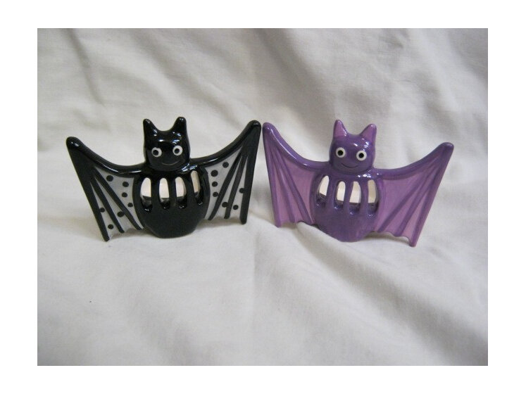 Spooky Bat Tea Light Holder