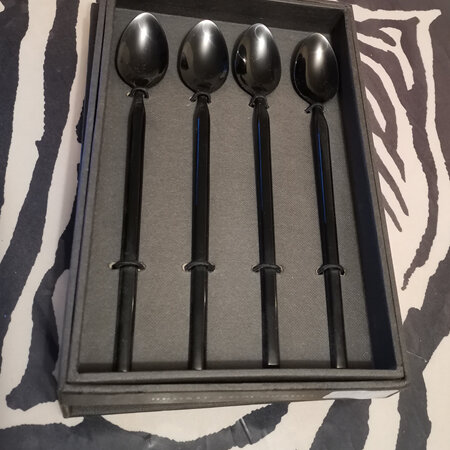 Spoon Set Long - $155