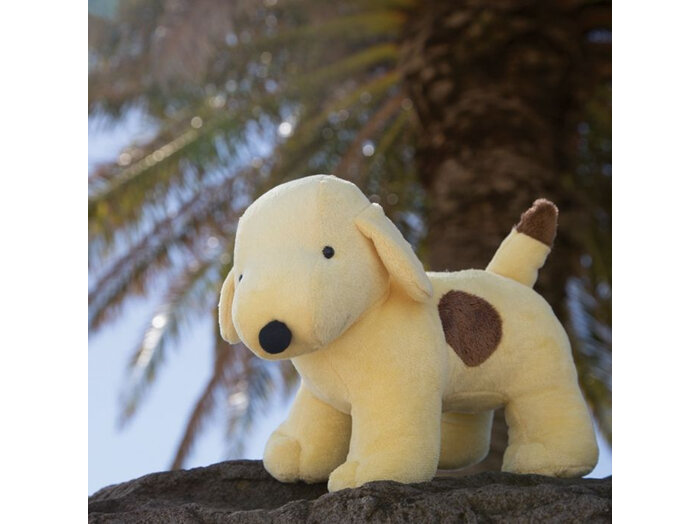 spot the dog 18cm standing toy soft plush puppy