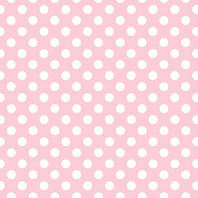 Spots - Light Pink