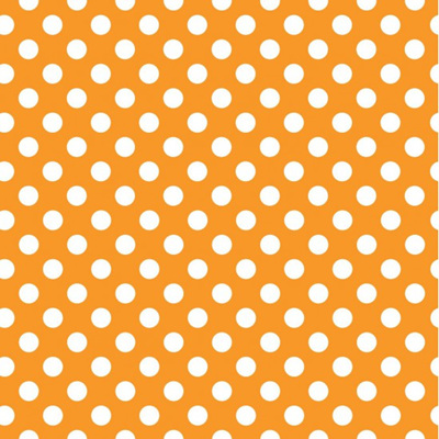 Spots - Orange