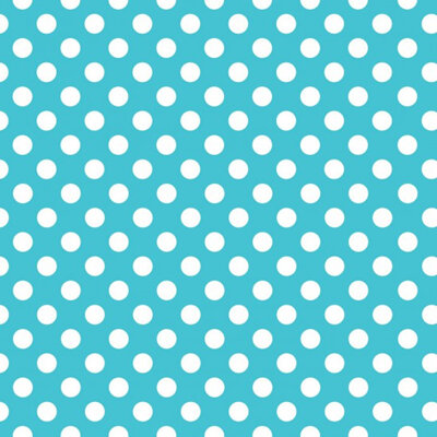 Spots - Turquoise