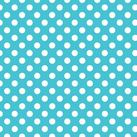 Spots Turquoise NT80290105