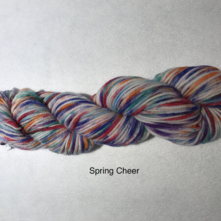 Spring Cheer - 8 Ply