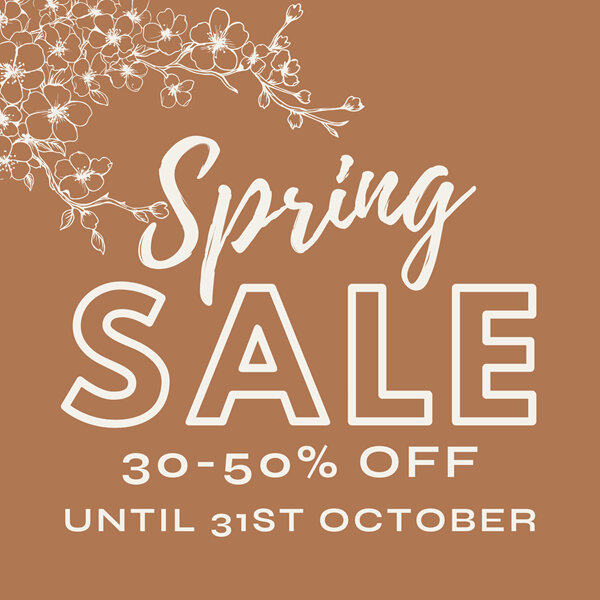 SPRING SALE