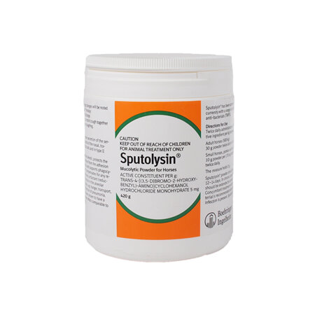 Sputolysin Powder 420g