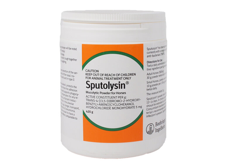Sputolysin Powder 420g