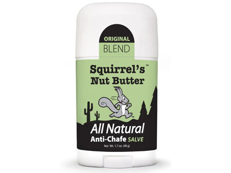 Squirrel's Nut Butter Anti-Chafe Salve Stick 48g