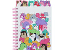 Squishmallows A5 Project Book notebook index kids school