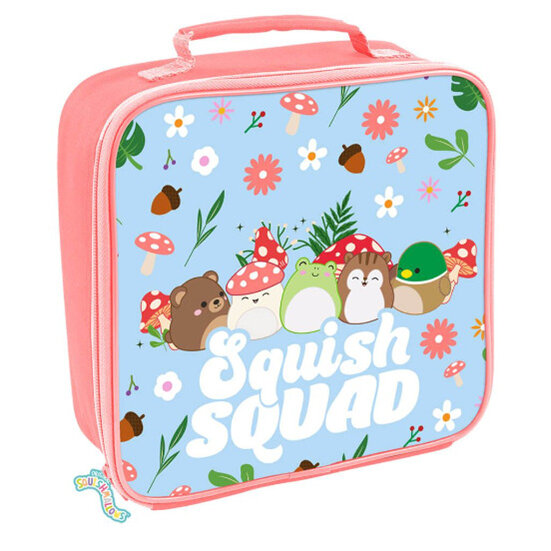 Squishmallows Cottage Collection Lunch Bag