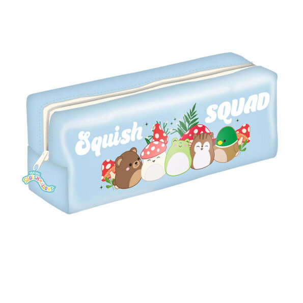 Squishmallows Cottage Collection Pencil Case