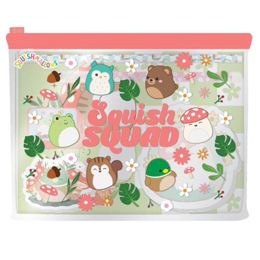 Squishmallows Cottage Collection Super Stationery Set
