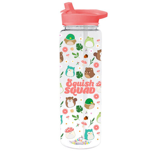 Squishmallows Cottage Collection Water Drink Bottle