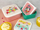 Squishmallows Storage Pots Set of 3 lunchbox nesting kids school