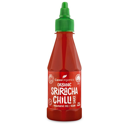 Sriracha Chilli Sauce