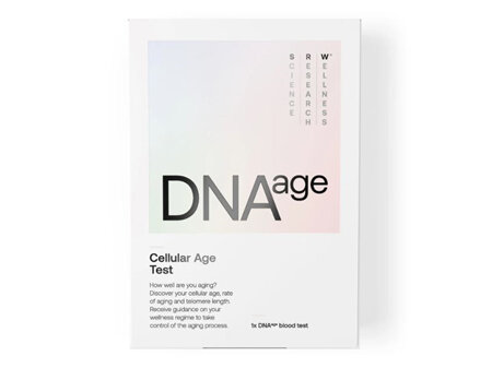 SRW DNAage Cellular Age Test 1pk