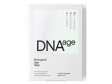 SRW DNAage DNA Age Test Testing Kit