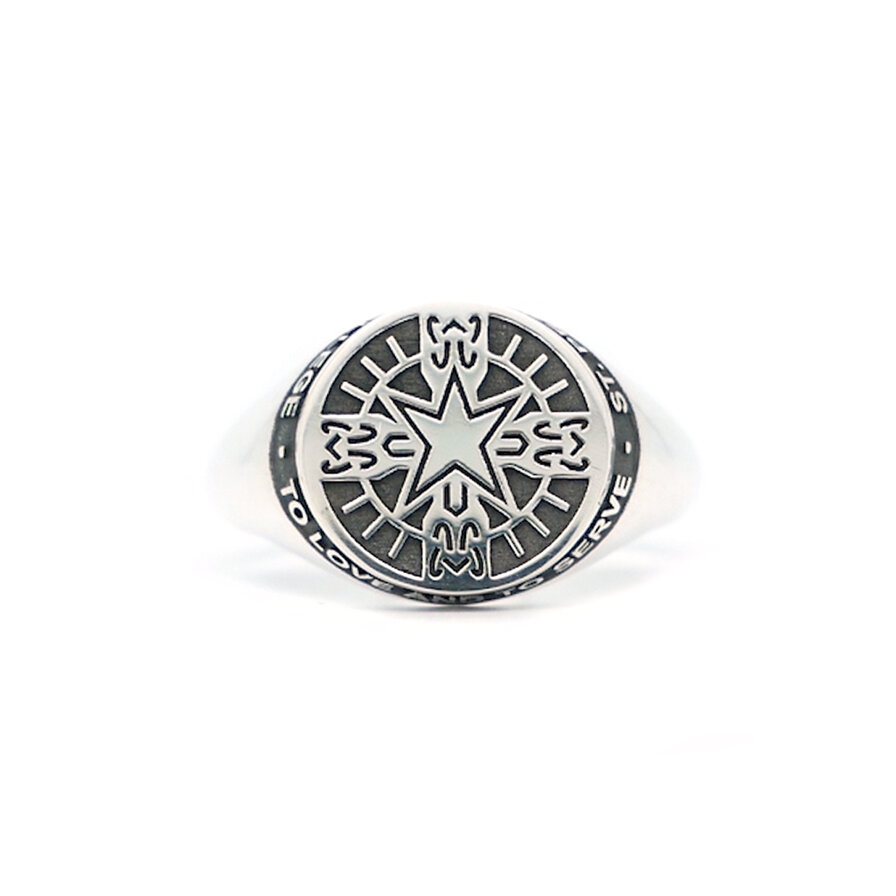 St. Peter's College Leavers Signet Ring