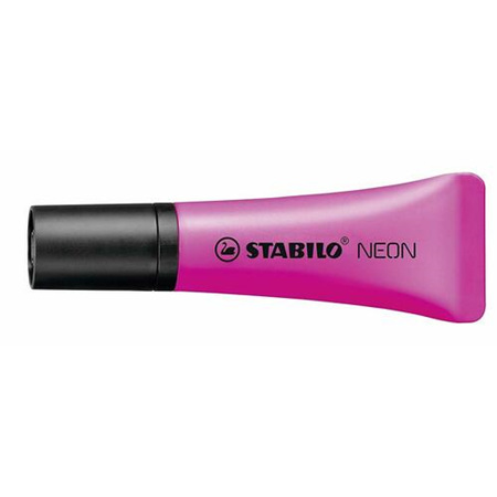 Stabilo Neon Highlighter - Magenta