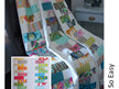 Stack It Up Quilt Pattern from Lynne Wilson Designs