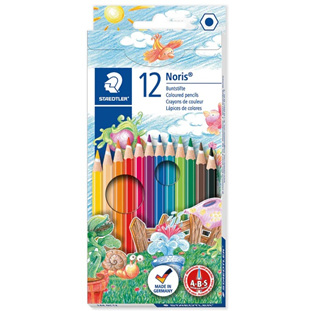 Staedtler Noris Coloured Pencils