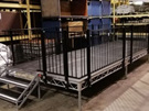 Stage Hand Rail Section 120cm