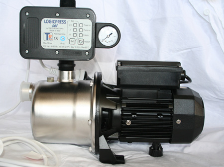 stainless steel 1/2  hp jet