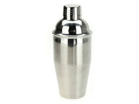 Stainless Steel Cocktail Shaker 550ml