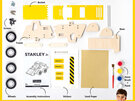 Stanley Jr: Front-Loader Kit (OK032-SY)