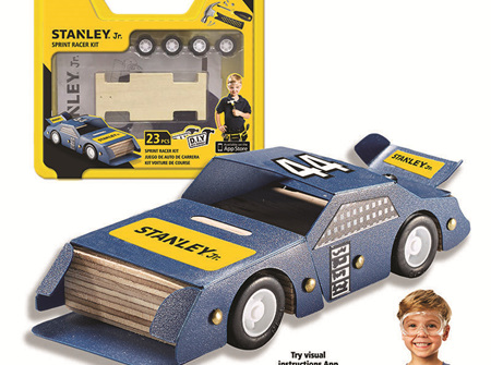 Stanley Jr: Sprint Racer Kit (OK013-SY)