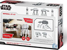 Star Wars 3D Paper Models: ATAT Walker 214 Piece Puzzle with Glue
