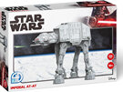 Star Wars 3D Paper Models: ATAT Walker 214 Piece Puzzle with Glue