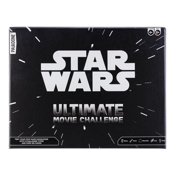 Star Wars *May the 4th Sale* Ultimate Movie Challenge Game
