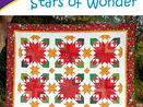 Stars of Wonder Quilt Pattern by Cozy Quilt Design