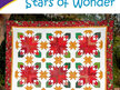 Stars of Wonder Quilt Pattern by Cozy Quilt Design