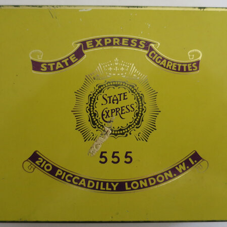 State Express Cigarettes
