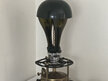 Steampunk as found lamp “Back to the Future”