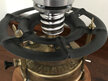 Steampunk as found lamp “Back to the Future”