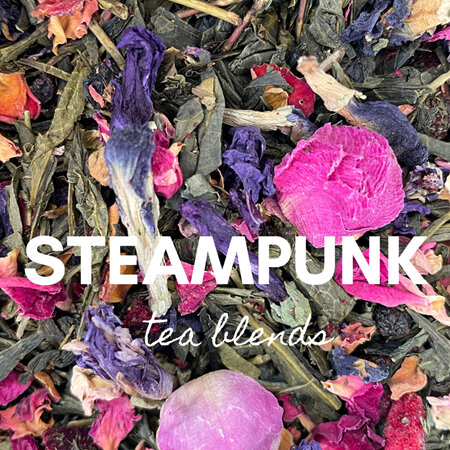Steampunk Teas