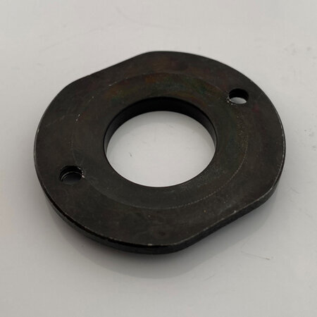STEERING KING PIN FIXED ECCENTRIC PLATE