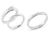 Stellad Evo Delicate Ladies Wedding Ring