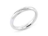 Stellad Evo Delicate Ladies Wedding Ring
