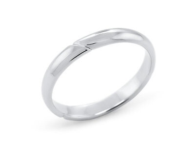 Stellad Evo Men's Wedding Ring