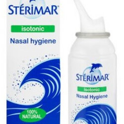 Sterimar Isotonic Nasal Hygiene Sea Water Spray 100mL