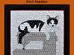 Stitch Regulator Quilt Pattern from Trouble & Boo Designs