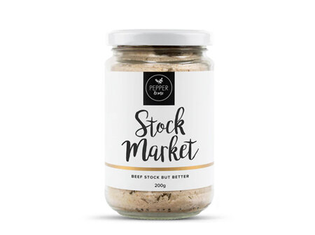 Stock Market - 200g