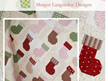 Stocking Stuffers Quilt Pattern from The Pattern Basket