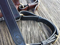Stockmans Bridle with Plain Browband