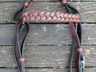 Stockmans Bridle with Plaited Browband