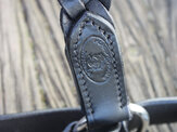 Stockmans Bridle with Plaited Browband